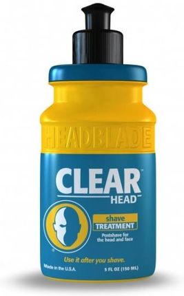 Headblade Clear Męski Krem Po Goleniu Zapobiegający Odrastaniu Włosów 150 Ml