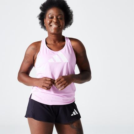 adidas Koszulka Treningowa Fitness Cardio Damska Różowy