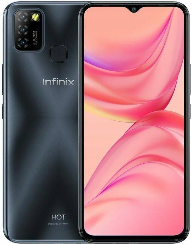 infinix 10 a