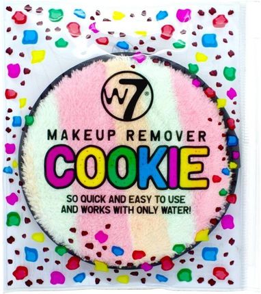 W7 Makeup Remover Cookie Wacik Do Demakijażu