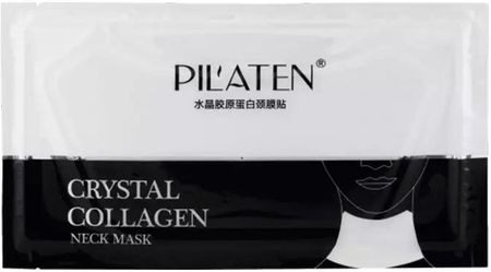Pilaten Crystal Collagen Neck Mask Maseczka Na Szyję 35 g