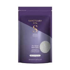 Zdjęcie Sanctuary Spa Wellness Solutions De Stress Bath Salts Sól I Kule Do Kąpieli 500 g - Żyrardów