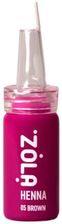 Zdjęcie Zola Henna Pudrowa 05 Brown 10G - Marki
