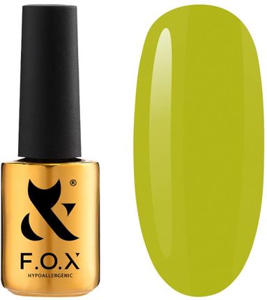 F.O.X Fox Gel Polish Gold Spectrum Lakier Hybrydowy 064 7 Ml