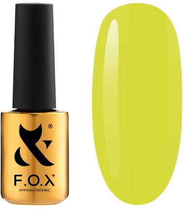F.O.X Fox Gel Polish Gold Spectrum Lakier Hybrydowy 065 7 Ml