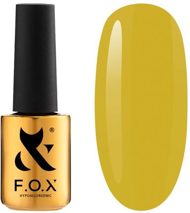 F.O.X Fox Gel Polish Gold Spectrum Lakier Hybrydowy 068 7 Ml