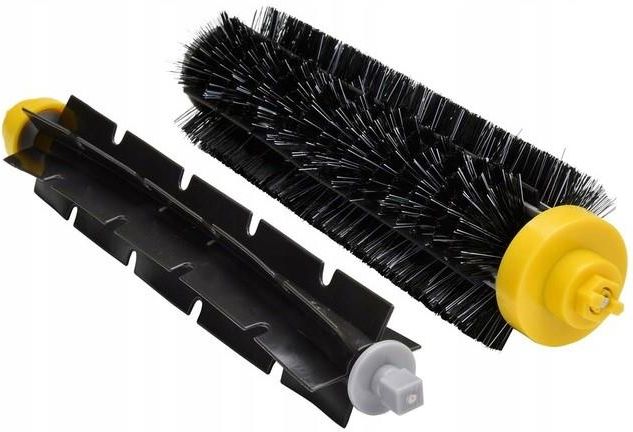 Vhbw Ruota Pivottante Di Ricambio Per IRobot Roomba 700, 600 Series – Compatibile Con 83401 – Plastica Nera - 3
