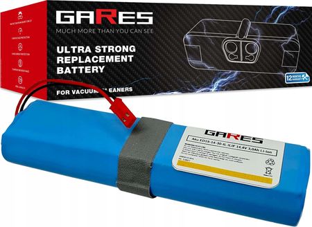 Gares Bateria Akumulator Do Ilife V8S 14,4V 3,0Ah ED0191430ILPL4