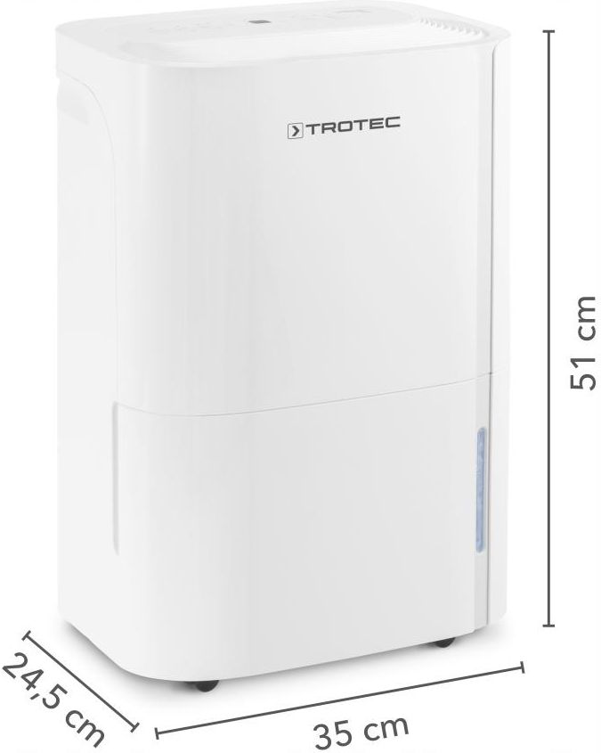 фото Осушувач повітря Trotec TTK 54 E