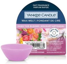 Zdjęcie Yankee Candle Wosk Hand Tied Blooms 8h 22g - Tychy