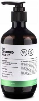 The Groomed Man Odżywka Do Brody I Włosów Mint