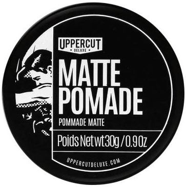 Uppercut Deluxe Matte Pomade Pomada Do Włosów Matowa Pasta 30G