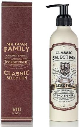 Mr Bear Family Golden Ember Conditioner Odżywka 250 Ml