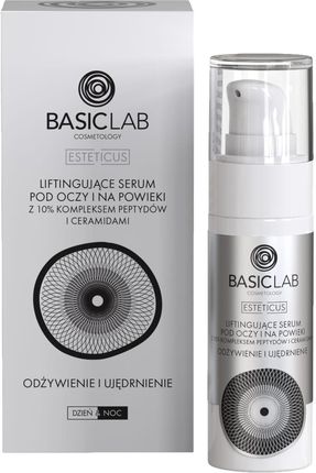 Basiclab Liftingujące Serum Pod Oczy 30 ml