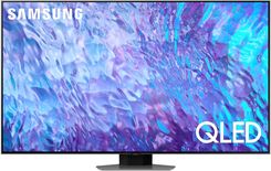 Telewizor QLED Samsung QE55Q80C 55 cali 4K UHD