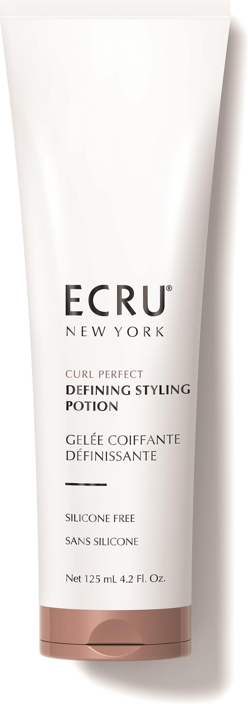 Ecru New York Silk Nectar Serum - 1.3 Oz / 38 Ml Für Glattes, Geschütztes Haar