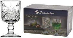 Zdjęcie Pasabahce Kieliszki Do Wódki 60Ml 6Szt. Timeless - Bolków