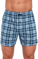 Zdjęcie Bokserki  CORNETTE 008/251 niebieskie - Pacanów