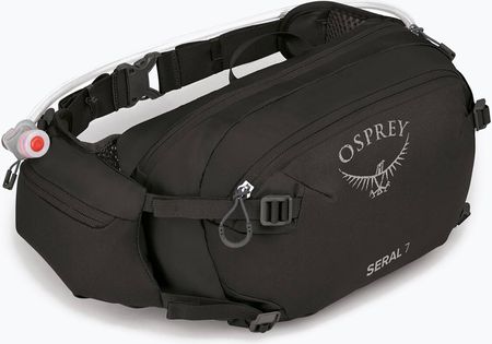 Osprey Nerka Rowerowa Seral 7 Czarna 10005093