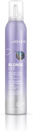 Joico Blonde Life Violet Fioletowa Pianka Do Włosów Blond 200Ml