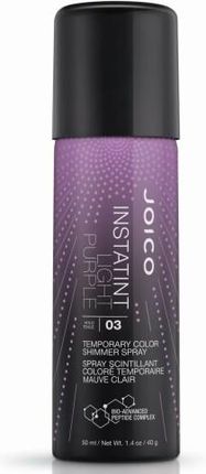 Joico Instatint Light Purple Spray Koloryzujący Do Włosów Jasny Fioletowy 50Ml
