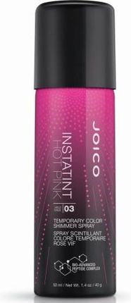 Joico Instatint Hot Pink Spray Koloryzujący Do Włosów Intensywny Różowy 50Ml