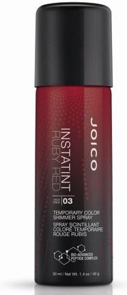 Joico Instatint Ruby Red Spray Koloryzujący Do Włosów Czewony 50Ml