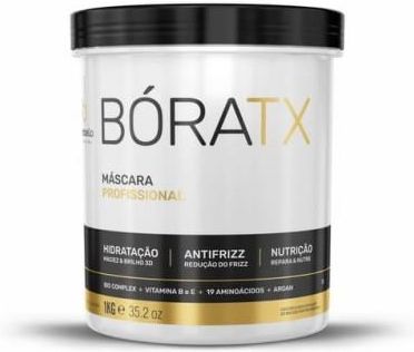 Borabella Boratx Botoks Do Włosów 1000G