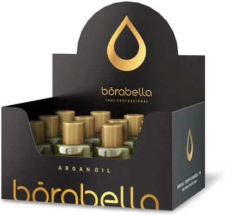Borabella Argan Oil Olejek Arganowy Do Włosów 12X7 ml
