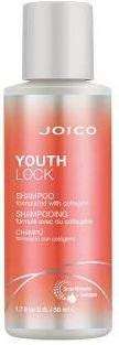 Joico Youth Lock Szampon Z Kolagenem Do Włosów Dojrzałych 50Ml