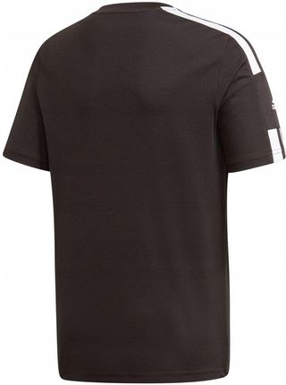 Koszulka dla dzieci adidas Squadra 21 Jersey Youth czarna GN5739