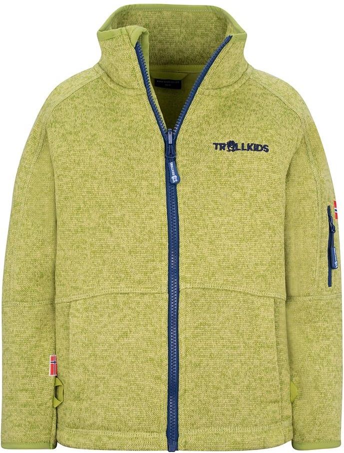 Trollkids Jondalen 2in1 Bike Pants Kinder - MTB Hose Mit Polster