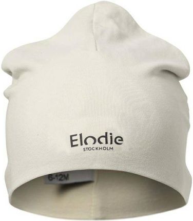 Elodie Details czapka Creamy White 6-12 m