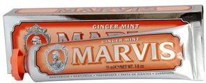 Marvis Pasta Do Zębów Ginger Mint 75 ml