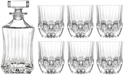 Zdjęcie Rcr Karafka +6 Szklanek Whisky Adagio - Sułkowice