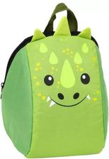 Zdjęcie Derform Plecak Mały Dinozaur 10 Zielony - Gniezno