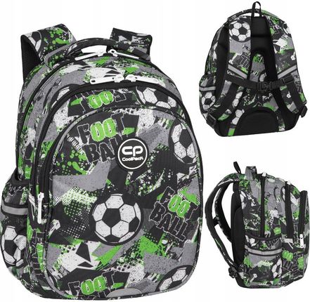 Patio Coolpack Jerry Plecak Szkolny Let'S Gol F029674