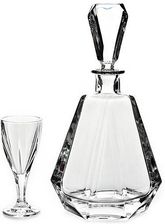 Zdjęcie Bohemia Karafka 500Ml +6 Kieliszków Likier Brilliancy - Parczew