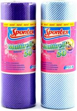Zdjęcie Spontex Ściereczki Uniwersalne W Rolce 50Szt. - Sępopol