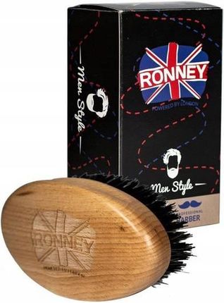 Ronney Beard Brush Szczotka Do Brody Mała Jasne Drewno