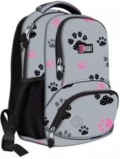 Zdjęcie St-Majewski Plecak 1-Komorowy Bp71 Paws - Zwierzyniec