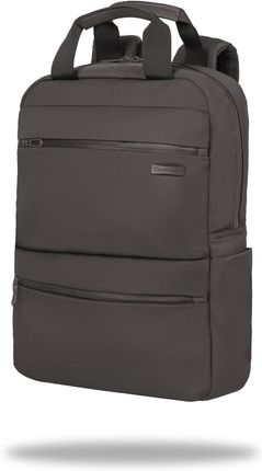 Patio Plecak 1-Komorowy Biznesowy Coolpack Hold Dark Grey