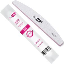 Zdjęcie NAIL4U Pilnik Do Paznokci Basic III Łódka 180/240 - 25 szt - Żukowo