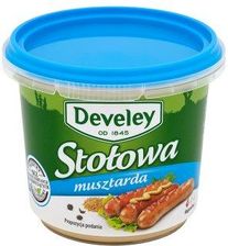 Zdjęcie Develey Musztarda Stołowa 210G - Kraków