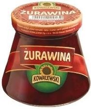 Zdjęcie Kowalewski zurawina z jablkiem 160g - Buk