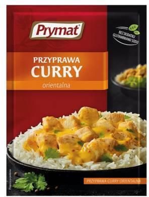 Prymat curry 20g