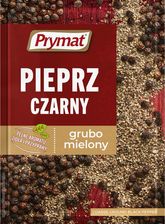 Zdjęcie Prymat Pieprz Czarny Grubomielony 15G - Biała Podlaska