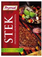 Zdjęcie Prymat przyprawa do steku 20g - Pieniężno