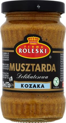 Roleski Musztarda Kozaka 180G