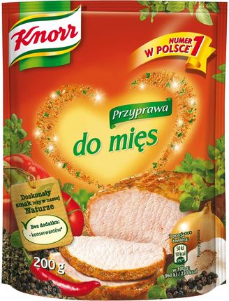 Knorr przyprawa do mięs 200g